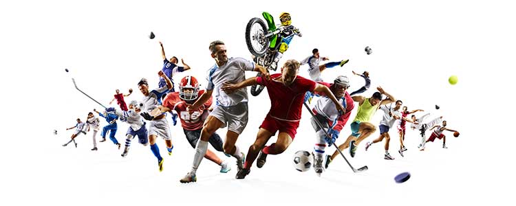 what sport promotes all around fitness program